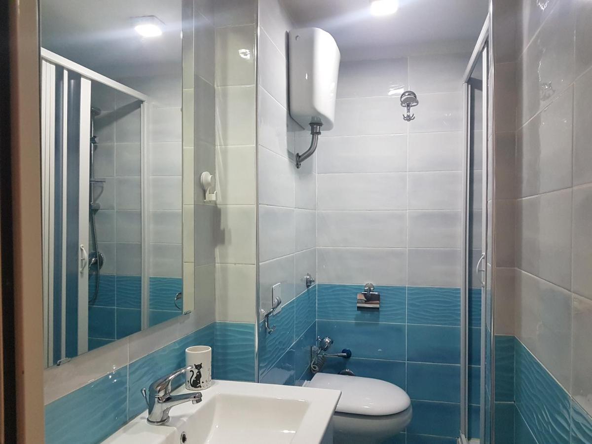 Apartamento Gardenia Napoli Exterior foto