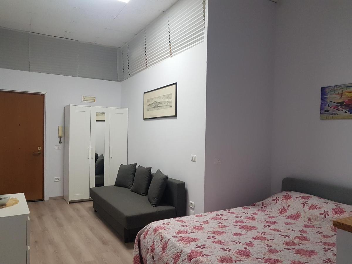 Apartamento Gardenia Napoli Exterior foto