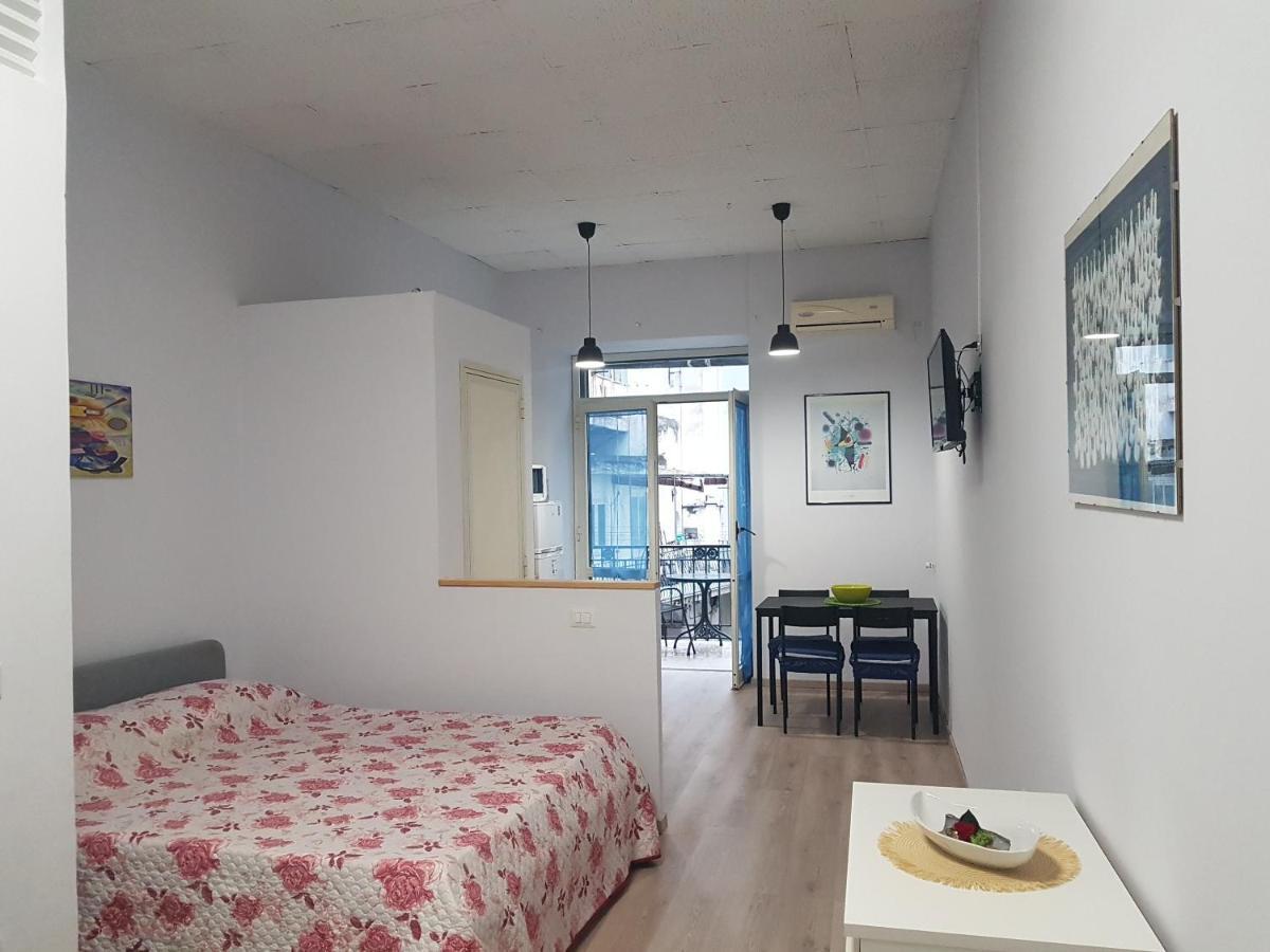 Apartamento Gardenia Napoli Exterior foto
