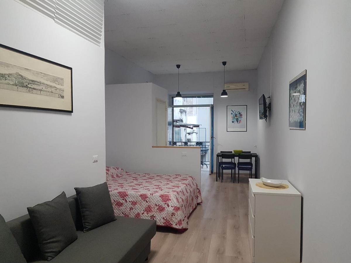 Apartamento Gardenia Napoli Exterior foto