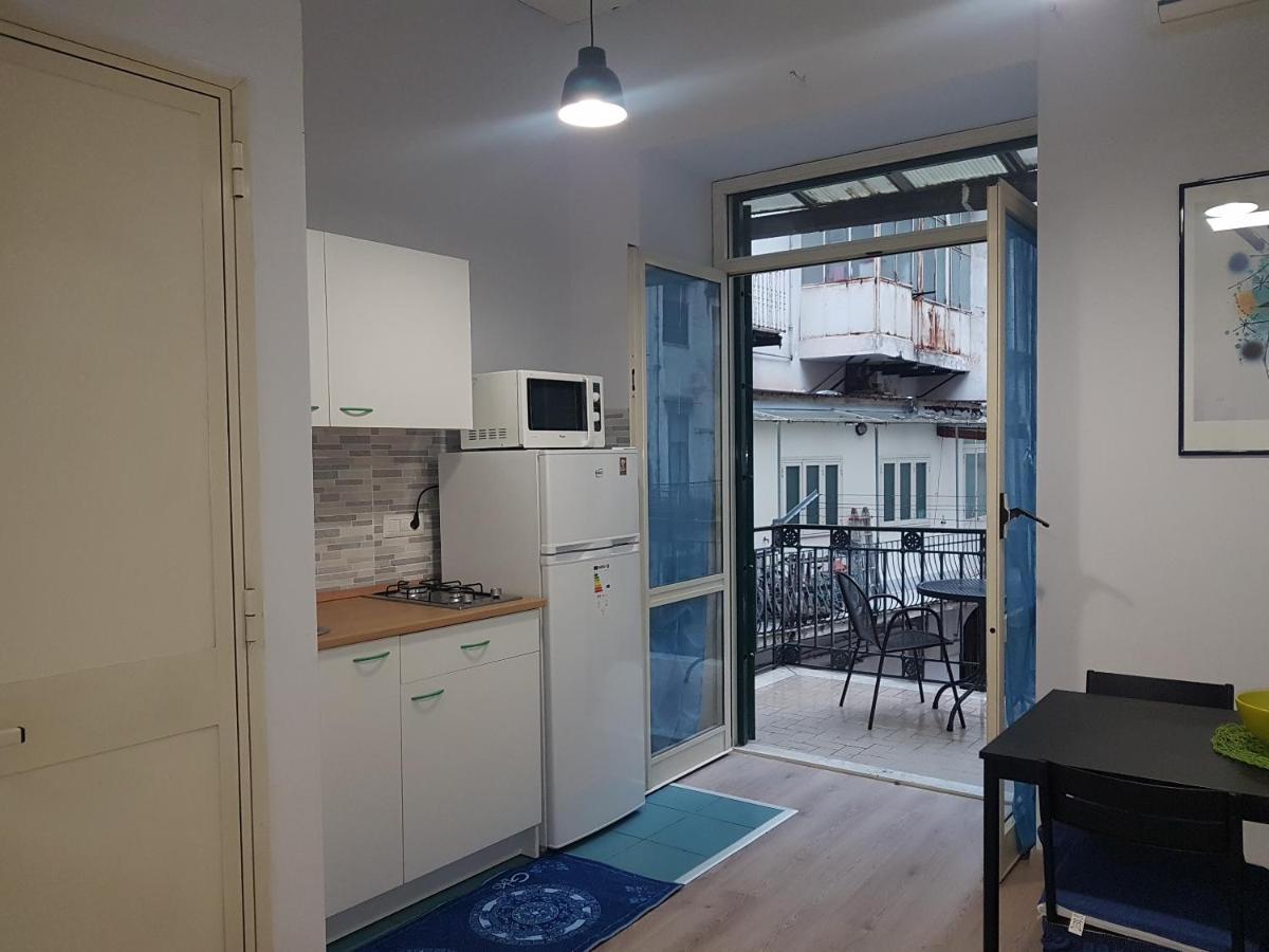 Apartamento Gardenia Napoli Exterior foto