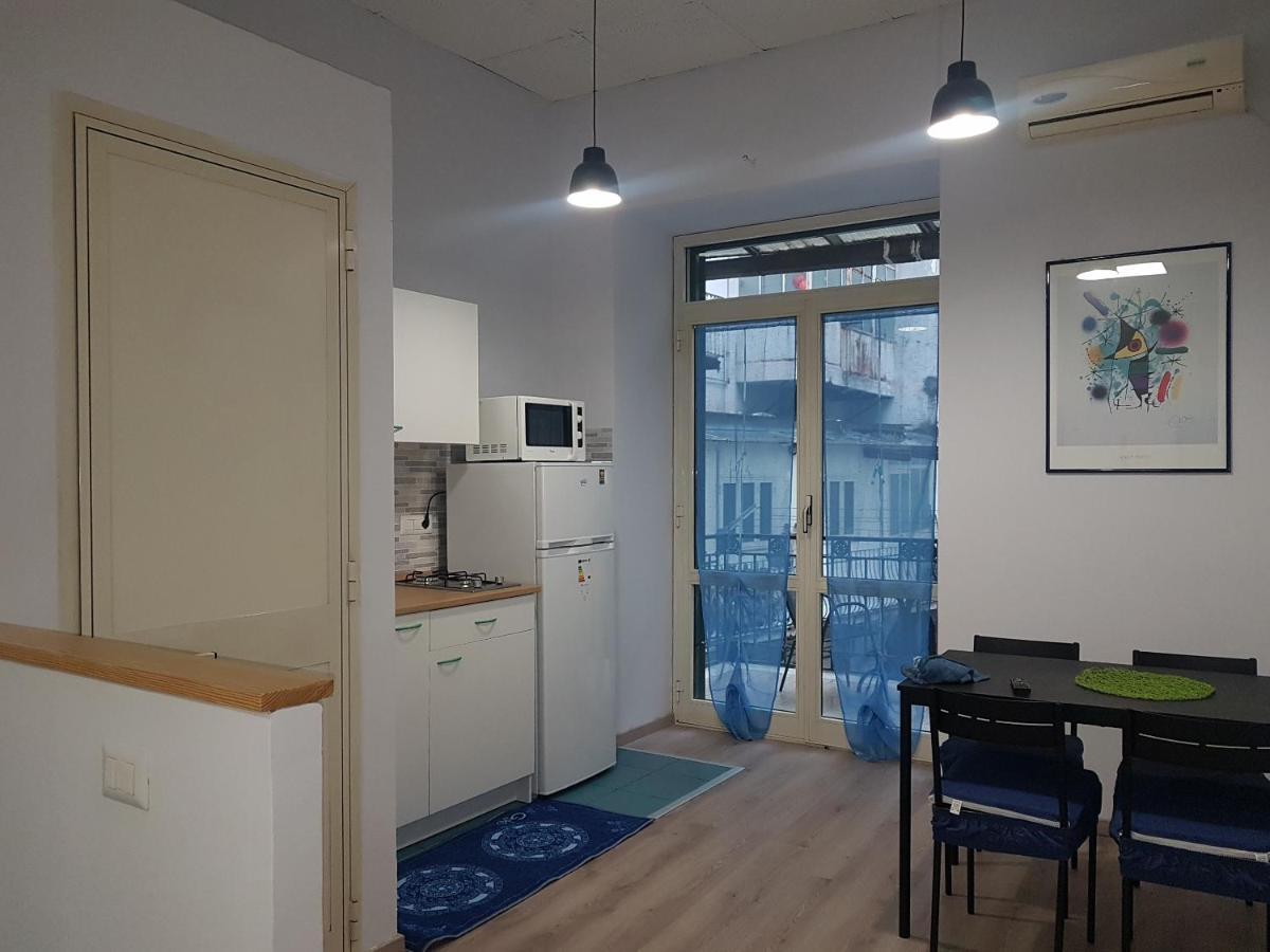 Apartamento Gardenia Napoli Exterior foto