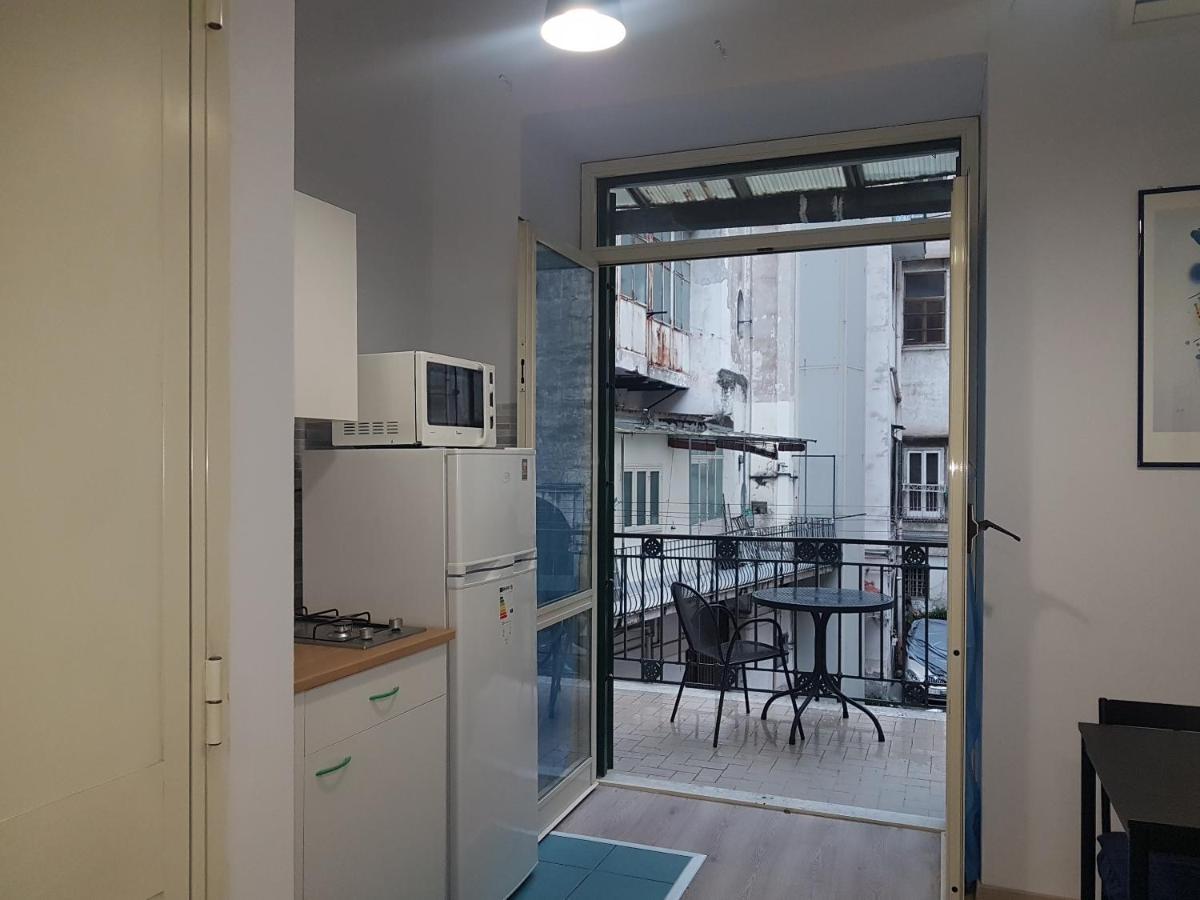 Apartamento Gardenia Napoli Exterior foto